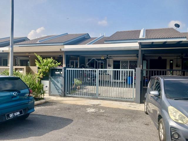 CHEAPEST! Single Storey Taman Warisan Hijauan Kota Warisan 1