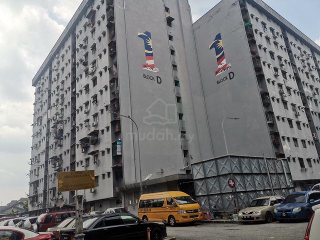 Petaling Utama PJS 1/50 Flat 1