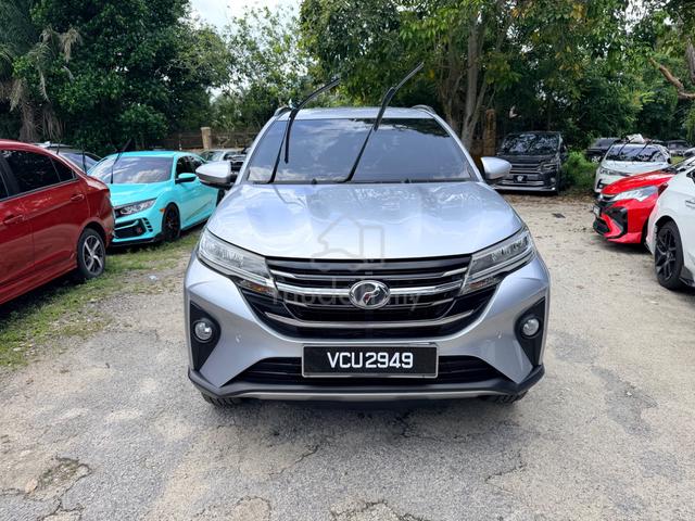 Perodua Aruz 1.5AV (A) -19 - 5