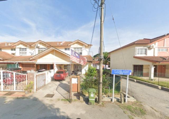 RUMAH EXTAND & RUMAH ENDLOT 2 TINGKAT TAMAN SRI MAHKOTA AMAN BATu 11 1