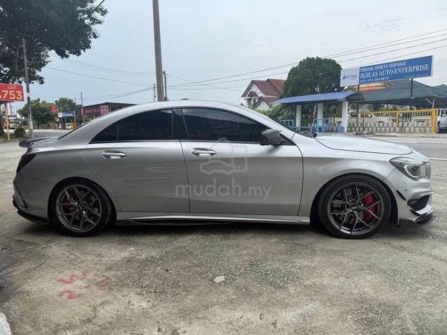 2014 Mercedes Benz CLA180 (CBU) 1.6 (A) LOAN KEDAI - 5