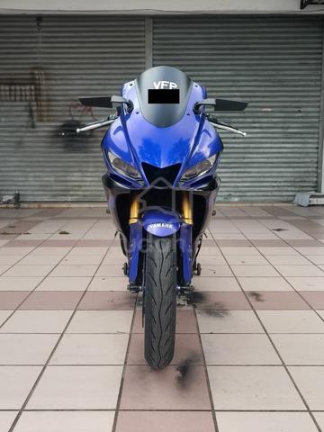 2020 Yamaha R25 V2 (Powerful Bike) Cash/Loan Boleh - photo 8 of 10