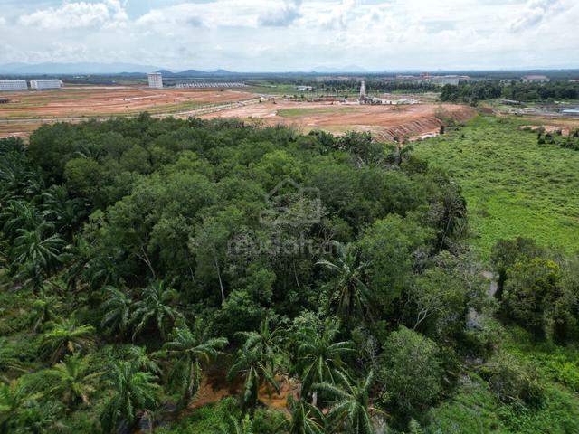 Kuala Ketil Agricultural Land Zoning Residential Develoment For Sale 3