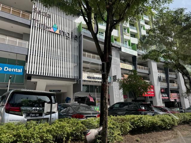 Setia Tri-angle 1