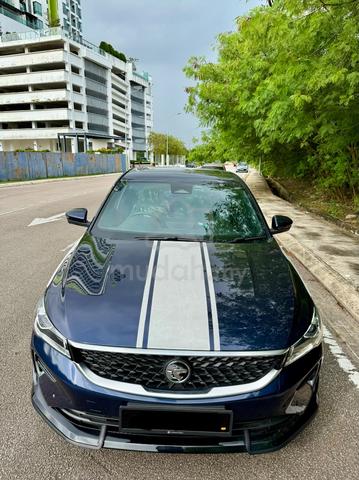【FAST Stock】2026 Proton S70 1.5T MC1 Full Loan - 2