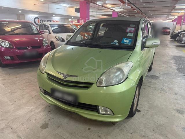 2007 Perodua MYVI 1.3 EZ (A) - 2