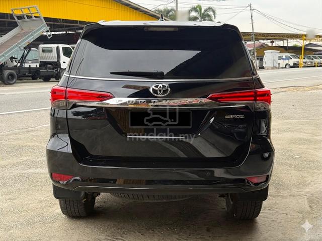 2017 Toyota FORTUNER 2.7 PETROL 4X4 (A) LOAN KEDAI - 4