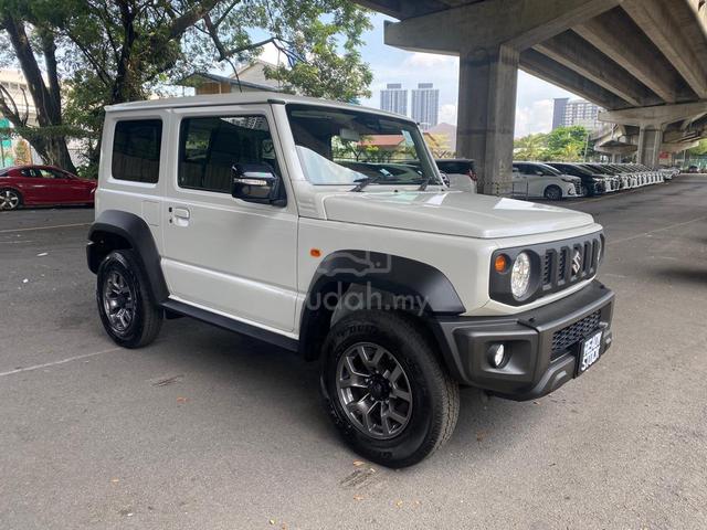 2024 Suzuki JIMNY 1.5 22 KM 6A REAR CAM LOCAL AP - 4