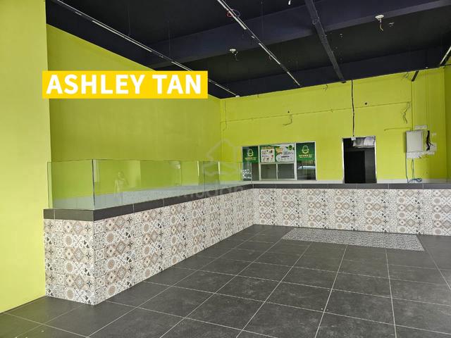 RENOVATED Ground Floor Shop Office Iconic Point Simpang Ampat 1
