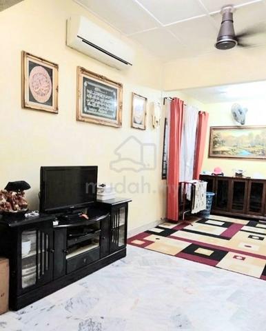 Facing Open End Lot Single Storey Taman Puchong Perdana For Sale 1