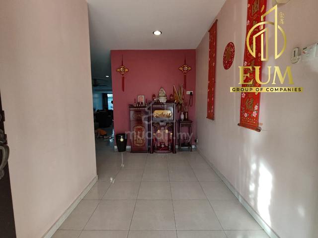 【FREEHOLD】Taman Serindit Harmoni Bukit Serindit, Melaka Double Store 1