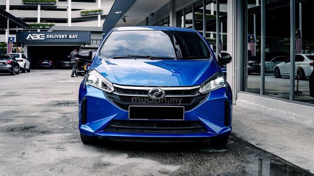 Perodua MYVI 1.3 FACELIFT P.START K.ENTRY ECO 2024 - 3