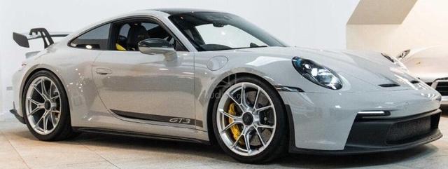 2022 Porsche 911 (992.1) GT3 4.0L - 2