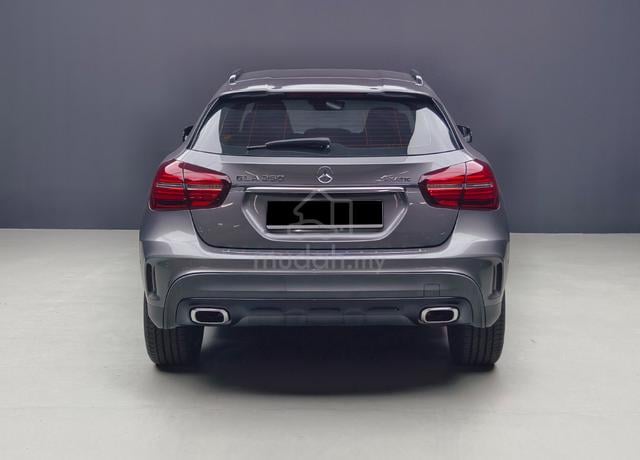 2019 Mercedes Benz GLA250 AMG Local Night Edition - 4