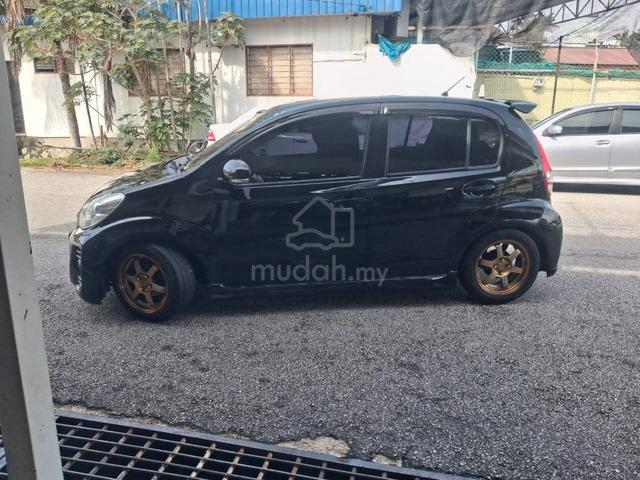 2012 Perodua MYVI 1.5 SE ZHS (A) - 2