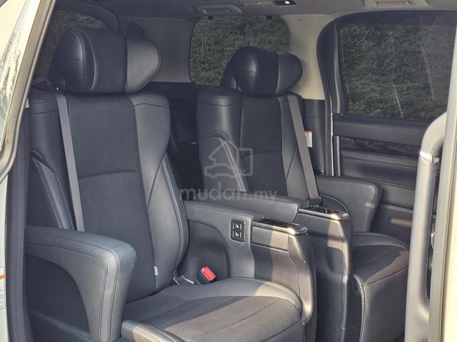 2020 Toyota ALPHARD 2.5 SC (A) FACELIFT SUNROOF - 3
