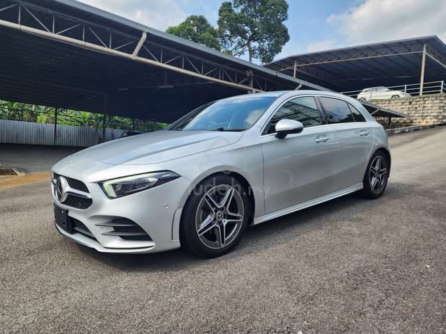 2022 Mercedes Benz A-CLASS 1.3 180 AMG LINE (CBU) - 1