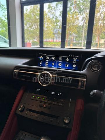 2019 Lexus RC 2.0 300 F-SPORT (A) - 5