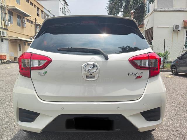 2020 Perodua MYVI 1.5 ADVANCE MY17 D20N (A) - 2