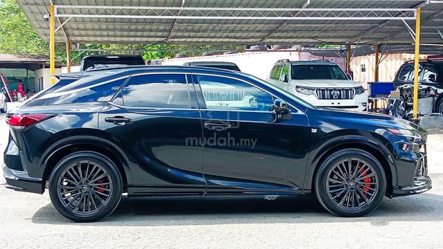 2024 LEXUS RX350 2.4 F SPORT AWD Luxury SUV(A) - 5