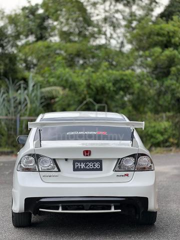 2008 Honda CIVIC 1.8 i-VTEC (A) - 3
