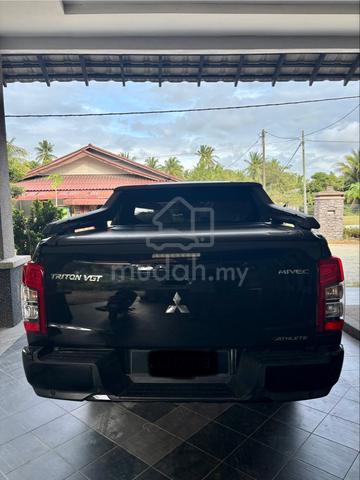 2021 Mitsubishi TRITON 2.4 VGT ATHLETE (A) - 5