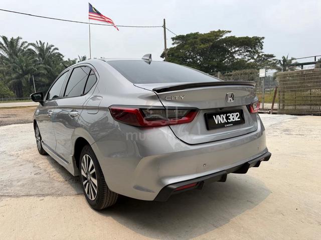Honda City 1.5 RS(A)25 - 4