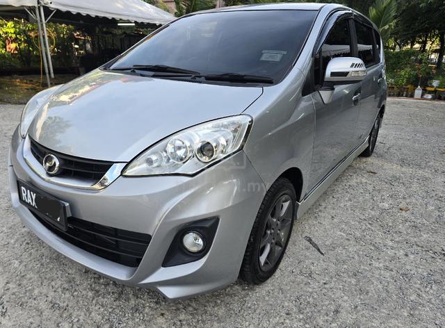 2013 Perodua ALZA 1.5 EZ (A) - 2