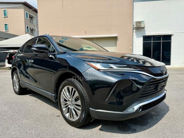 2021 Toyota HARRIER 2.0 Z LEATHER JBL 360CAM 5A - 4