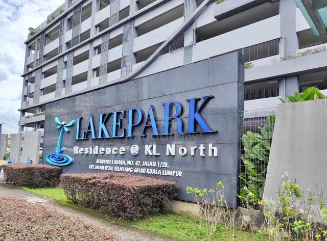 LakePark Residence @ KL North 1