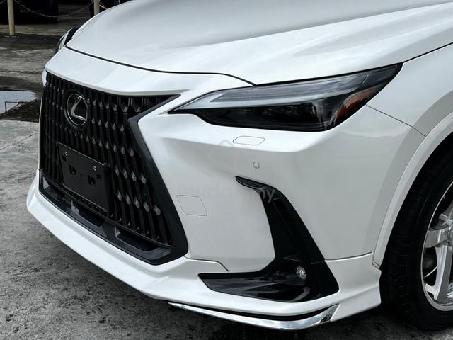 5A Ori Modellista Body Kit‼️2023 Lexus NX250 V.L - 3