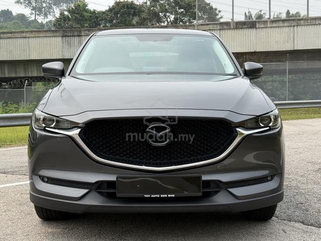 2021 Mazda CX-5 2.0 G GVC GL (A) F.Service Record - 2