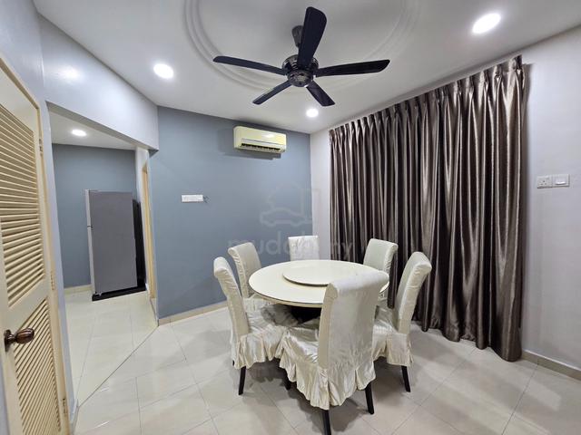 Evergreen Height Batu Pahat Fully Reno 250k Below Market 1