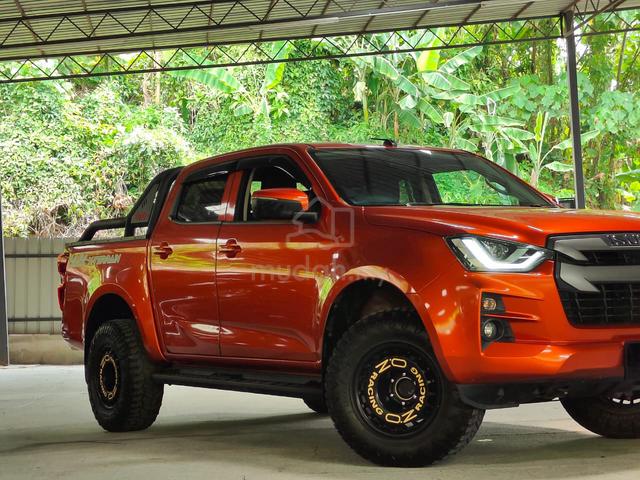 2021 Isuzu D-MAX 1.9 PREMIUM MY16 RT FACELIFT (A) - 2
