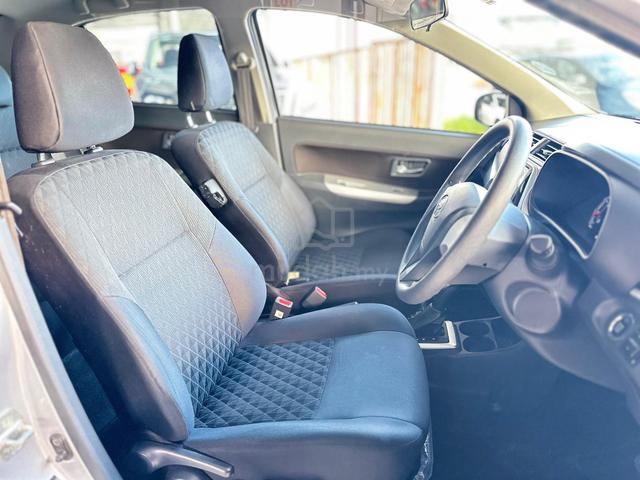 Perodua BEZZA 1.3 X (A) Year 2023 , Good Condition - 5
