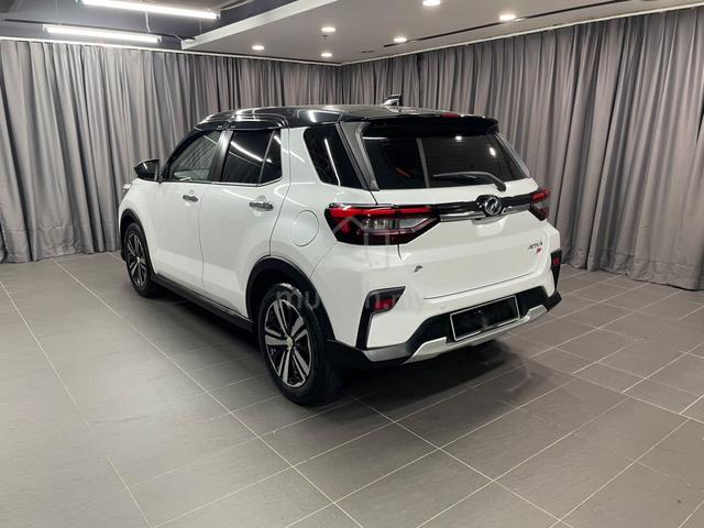 2022 Perodua ATIVA 1.0 AV (A) SUV - 4