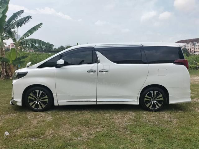2020 Toyota ALPHARD 2.5 SC DBA-AGH30W (A) - 5