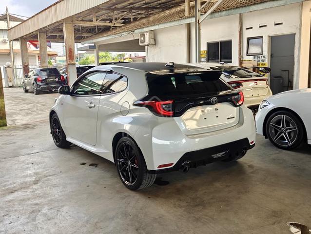 2021 Toyota GR YARIS 1.6 RZ HIGH PERFORMANCE JBL - 5