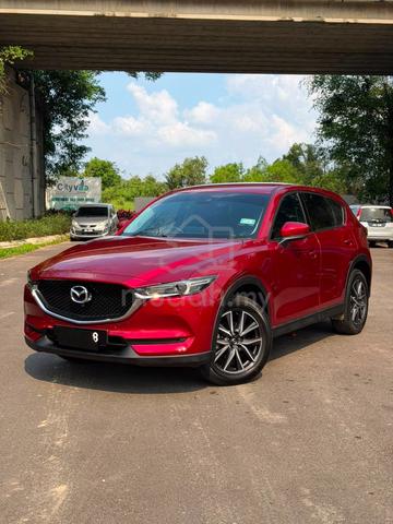 2022 Mazda CX-5 2.5 GLS FACELIFT - 3