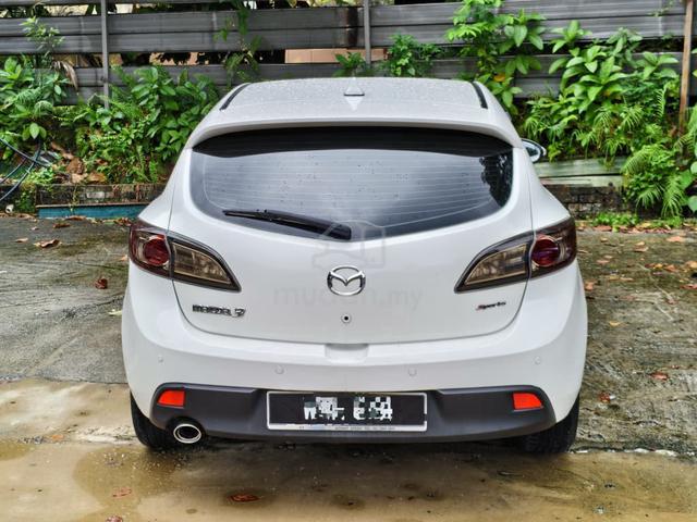 2013 Mazda 3 2.0 SPORT (HATCHBACK) (A) - Cars for - 4