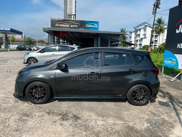 2020 Perodua MYVI 1.5 H (A) GOOD CONDITION 2021 - 5