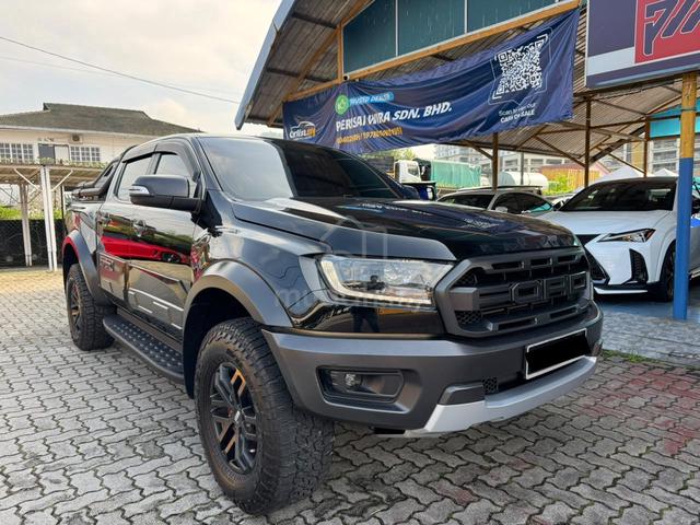 2021 Ford RANGER 2.0 RAPTOR Bi-TURBO 4WD (A) - 1