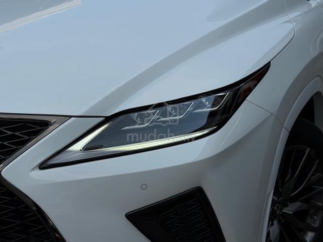 2020 Lexus RX300 F SPORT 2.0L (A) - 5