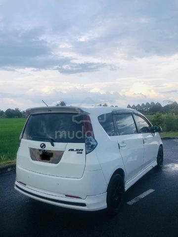 2012 Perodua ALZA 1.5 EZI (A) - 2