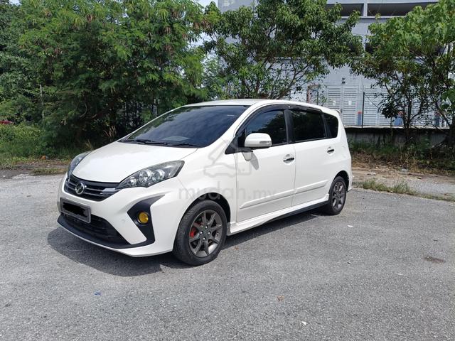 2019 Perodua ALZA 1.5 AV (A) - 2
