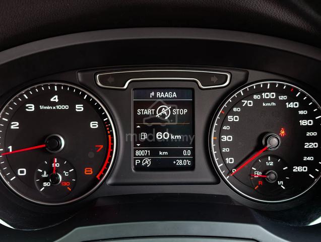 Audi Q3 2.0 TFSI QUATTRO S-LINE F/SERVIS REC 80kKM - 5
