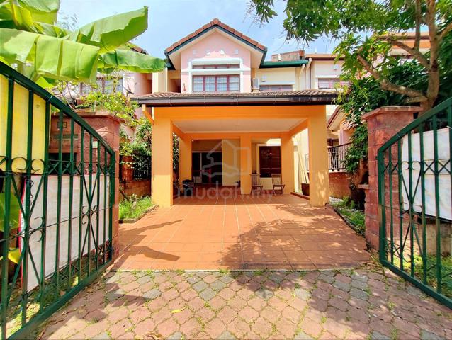2 Storey House Jalan Adang, Bukit Jelutong, Shah Alam 1