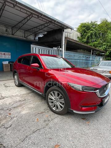 2022 Mazda CX-8 HIGH 2.2L (A) - 1