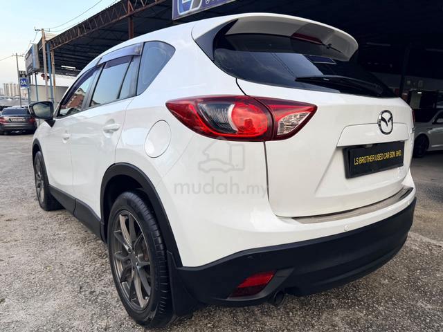 2013 Mazda CX-5 2.0 Car King One Careful Owner New - 2