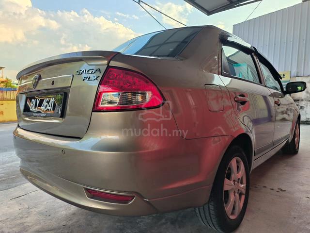 2013 Proton SAGA 1.3 FL (A) - 2